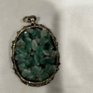 Gorgeous  vintage pendant .
